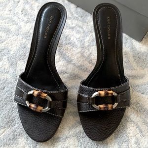 Ann Taylor sandals